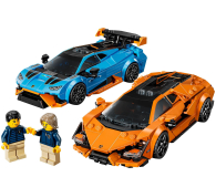 LEGO Speed Champions 77238 Lamborghini Revuelto i Huracán sto - 1331745 - zdjęcie 4